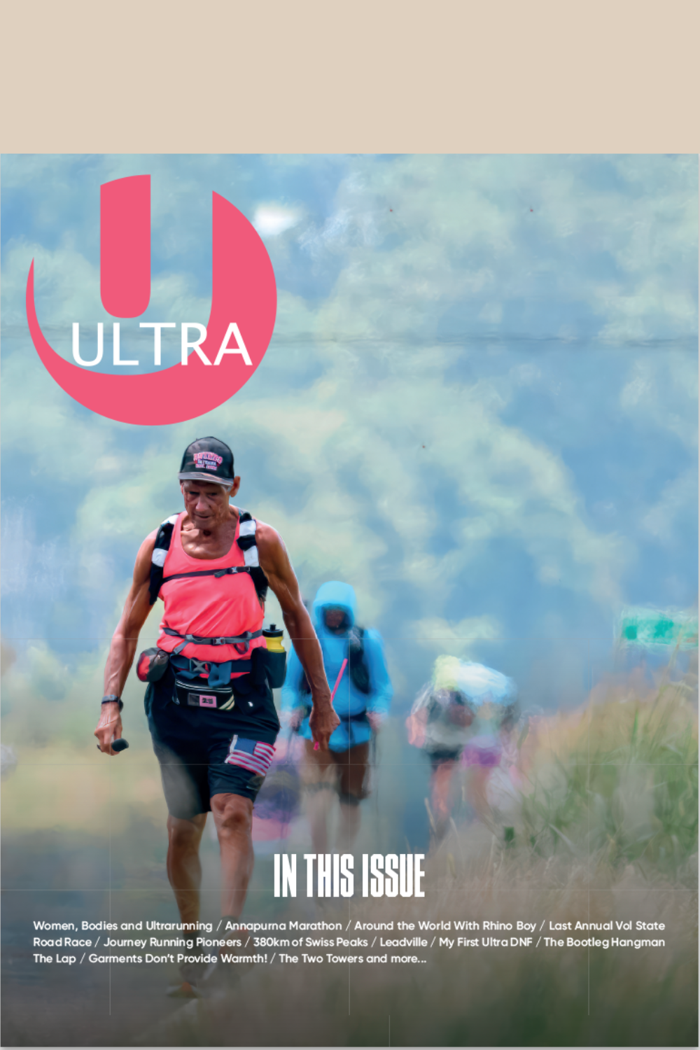 Ultra Mag Issue 20 Cover