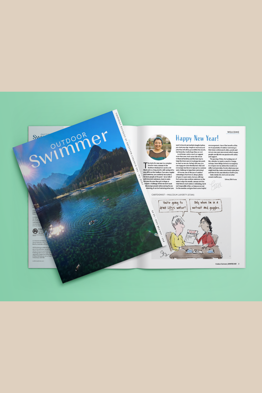 Outdoor Swimmer Issue 93