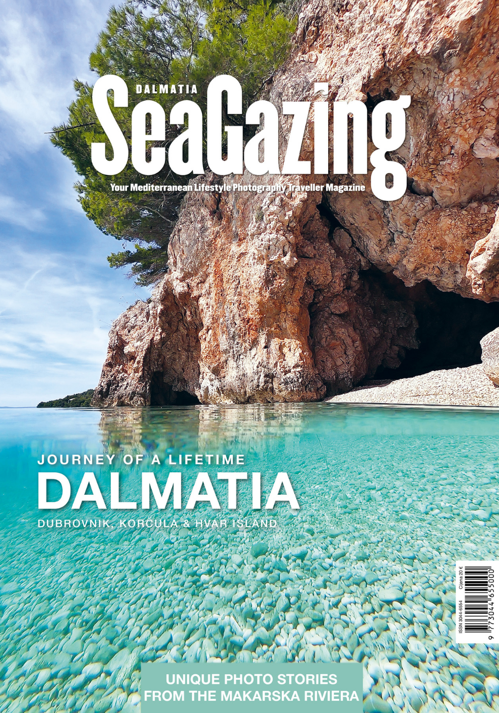 SeaGazing Dalmatia Issue 2