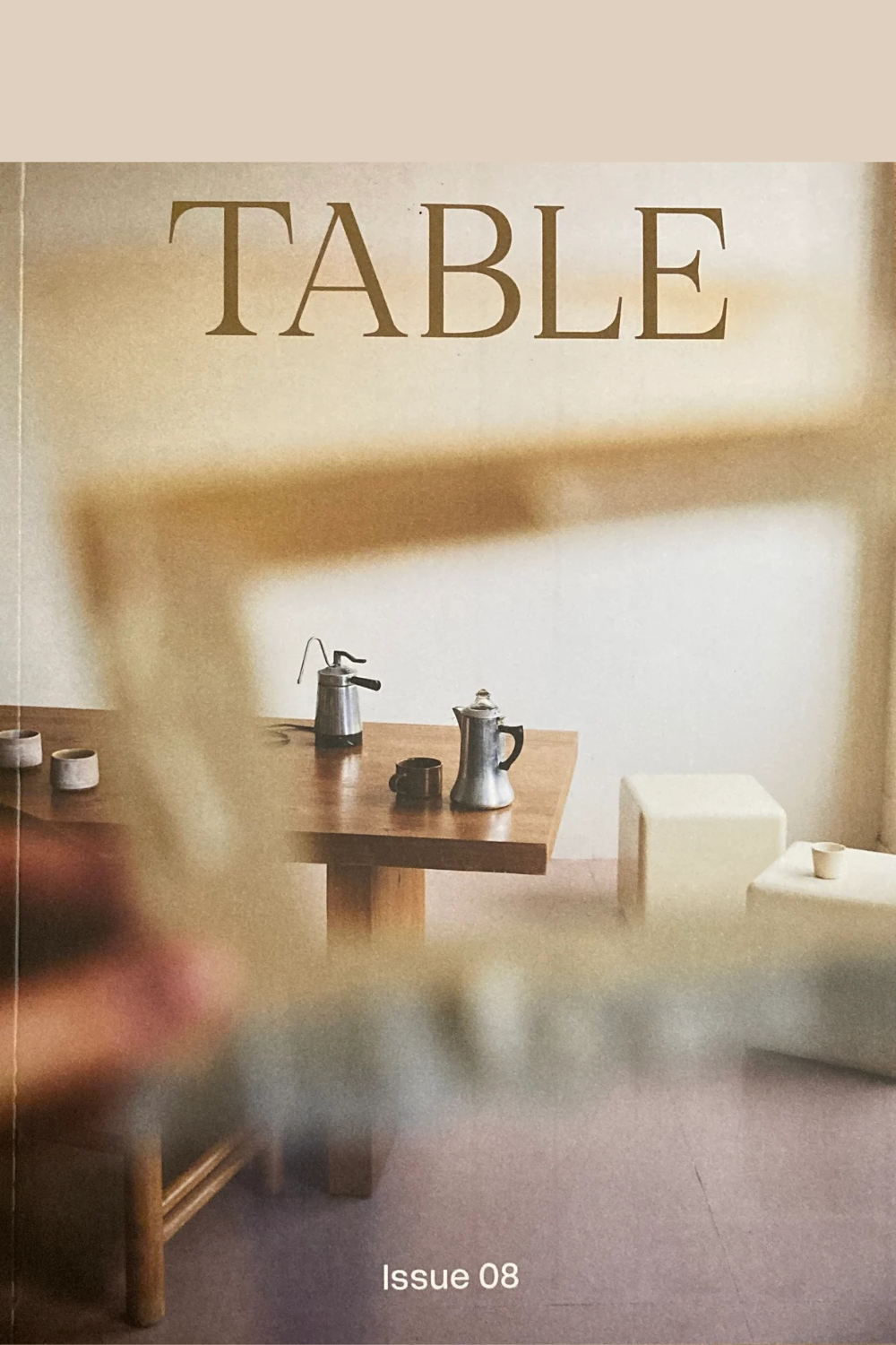 Table Volume 8