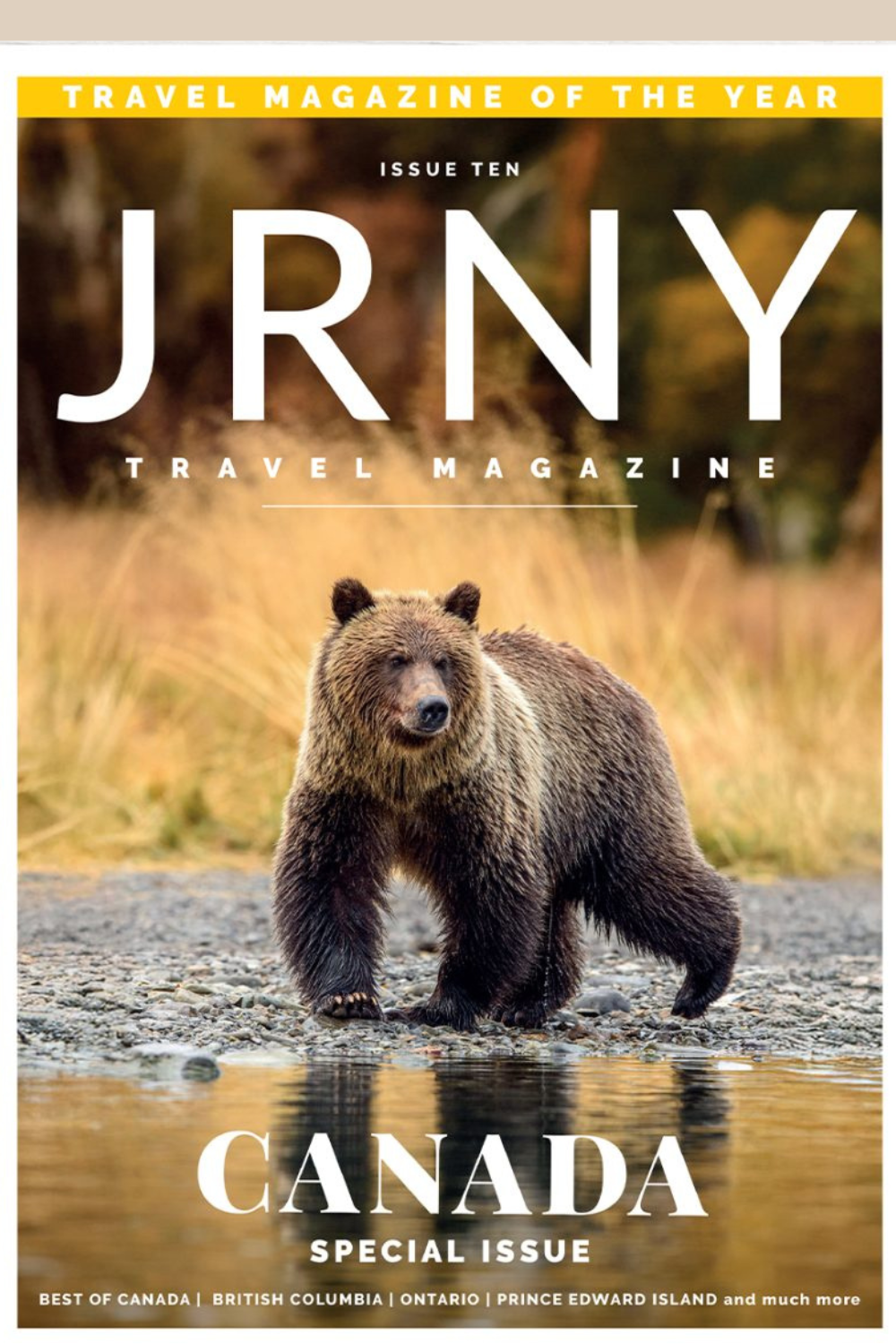 JRNY Issue 10 Cover