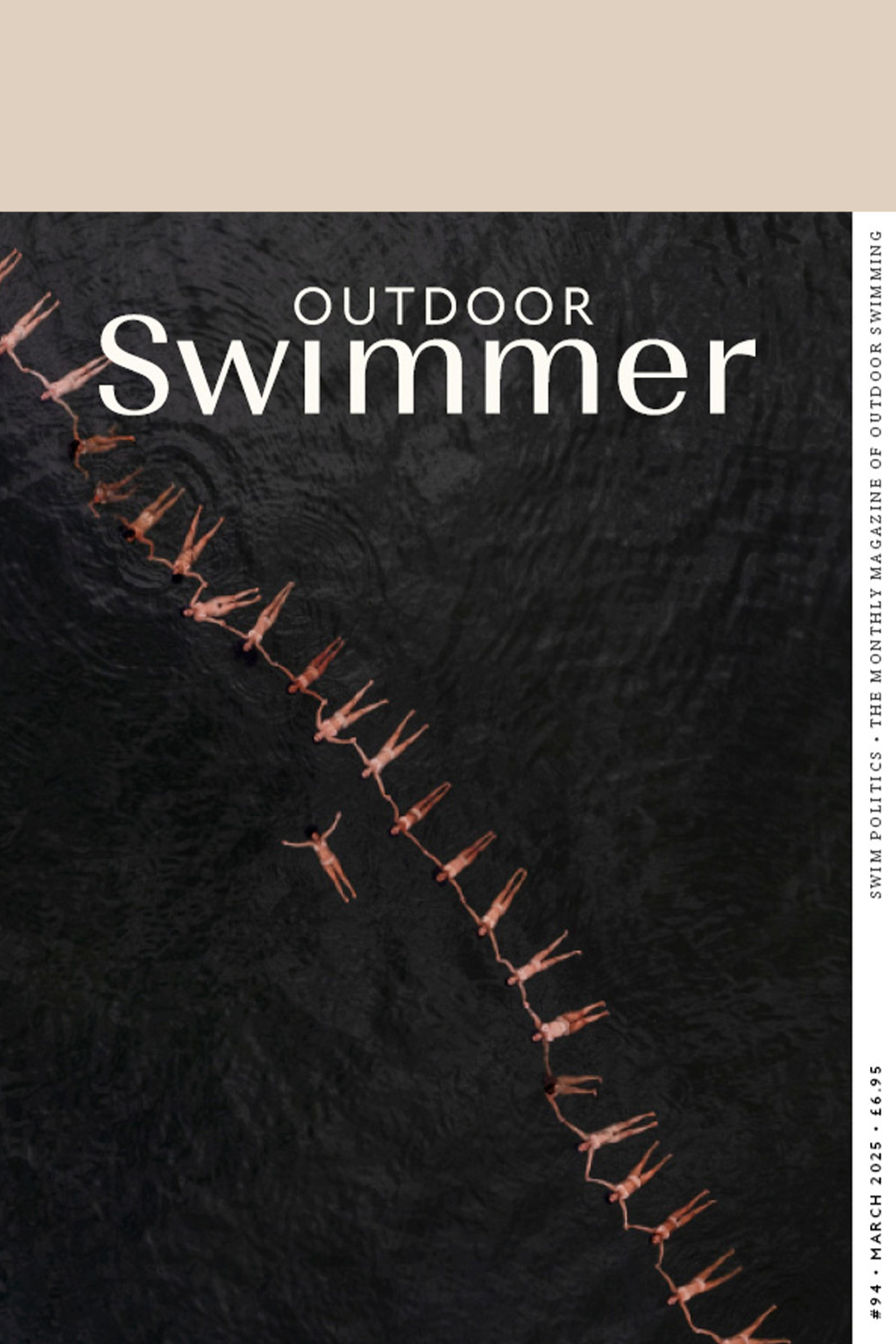 Outdoor Swimmer Issue 94 Cover