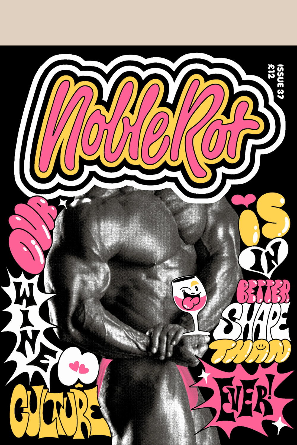 Noble Rot Issue 37 Cover