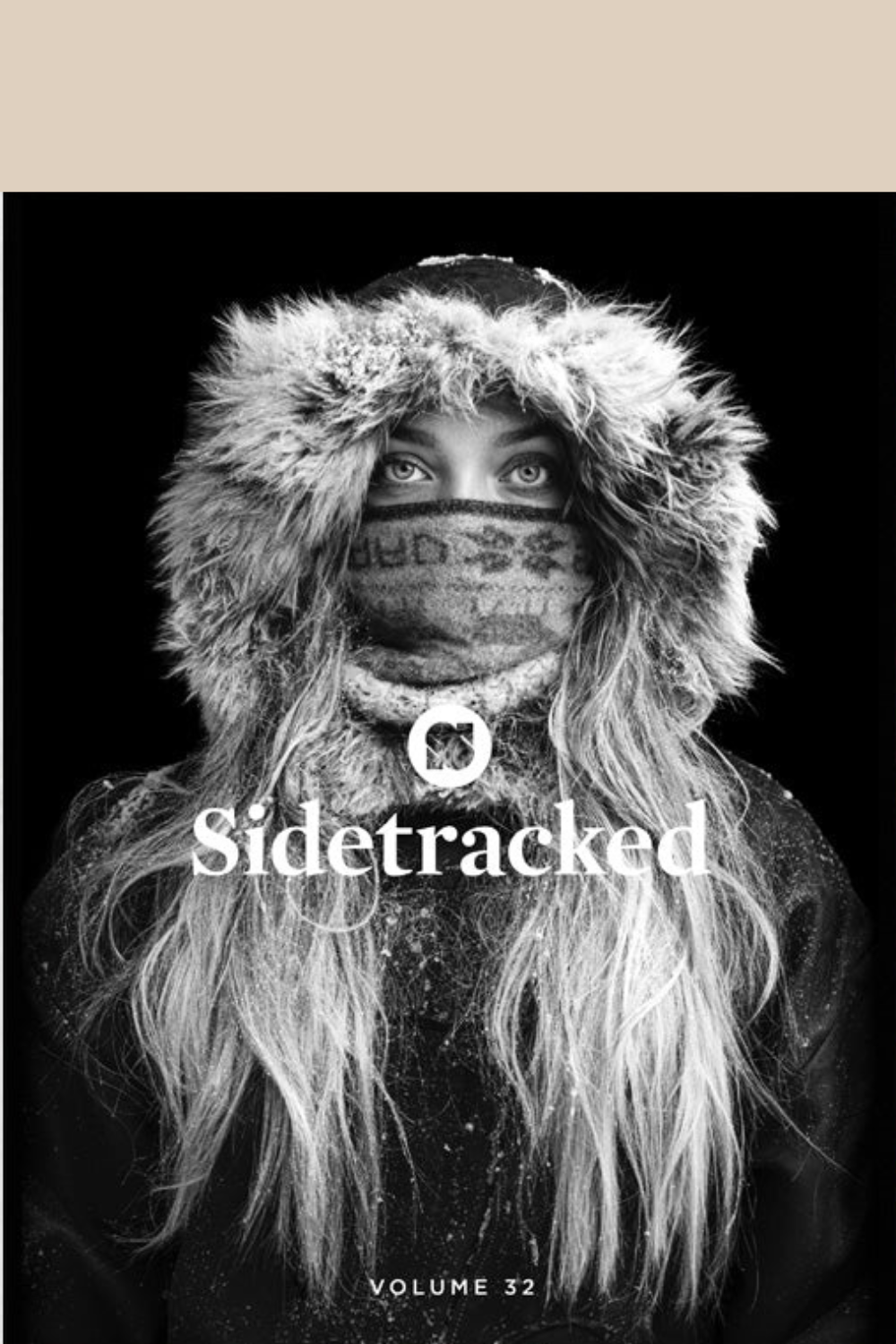 Sidetracked Issue 32 Cover