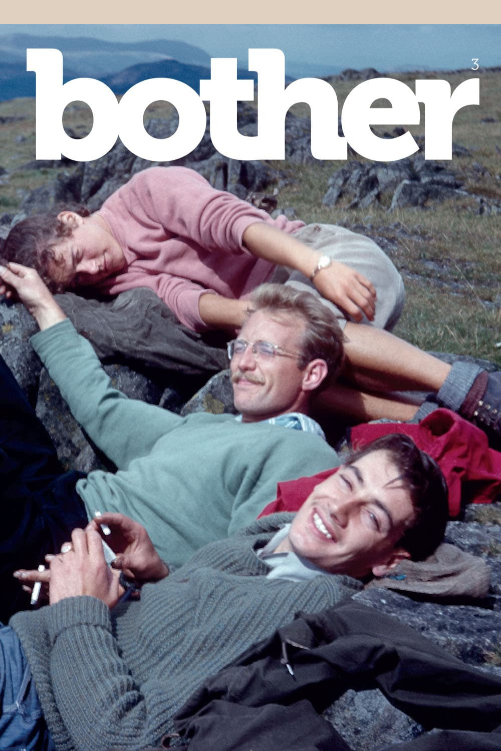 Bother Issue 3 Cover