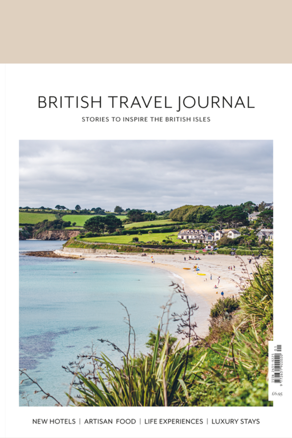 British Travel Journal Issue 20 Cover