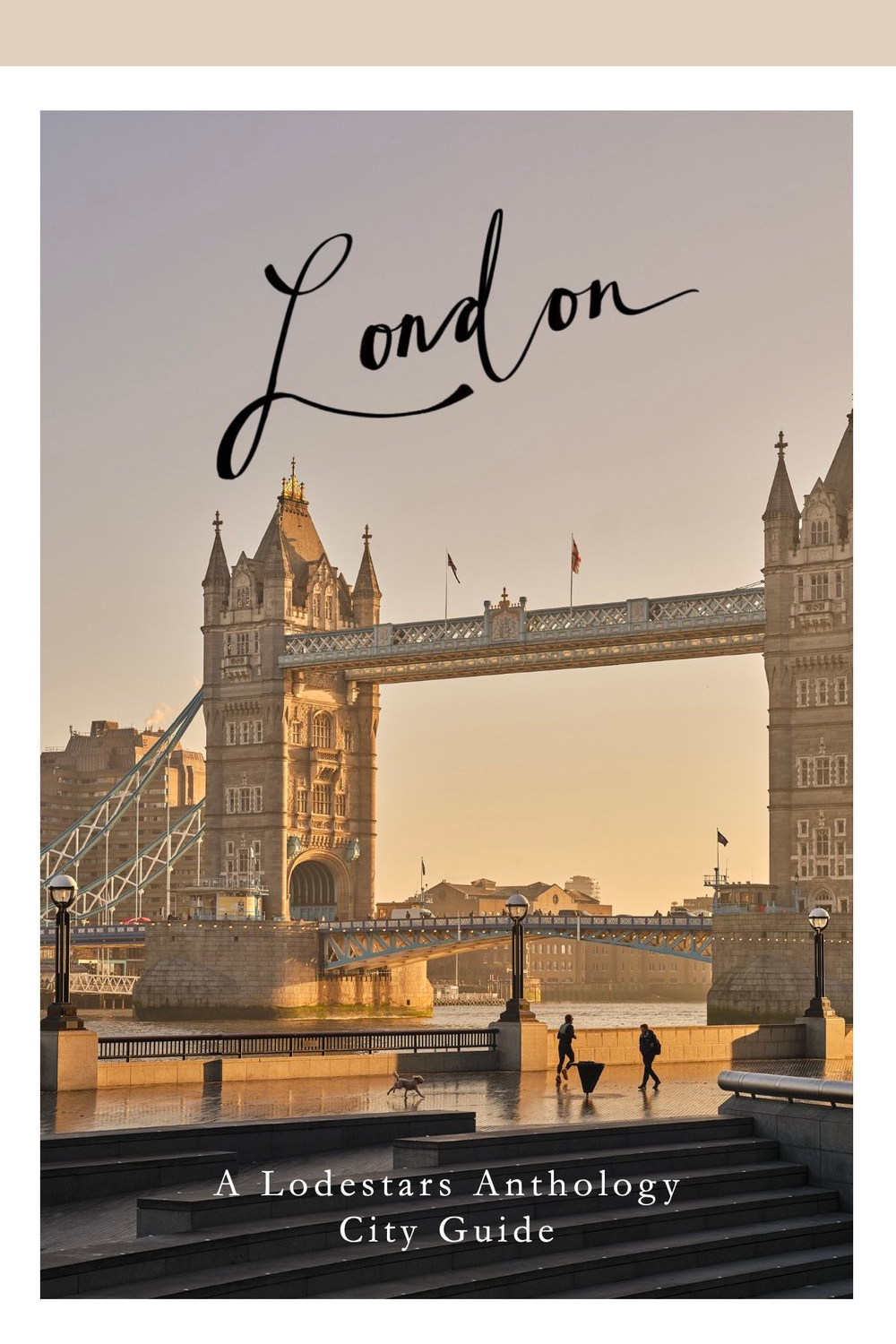 Lodestars City Guide - London Cover