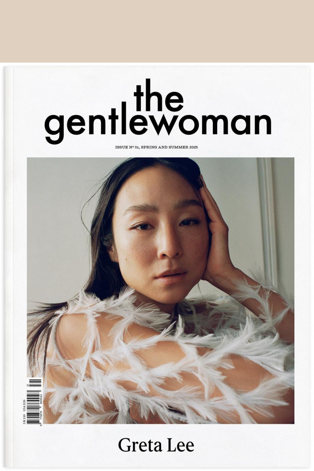 The Gentlewoman - Pics and Ink