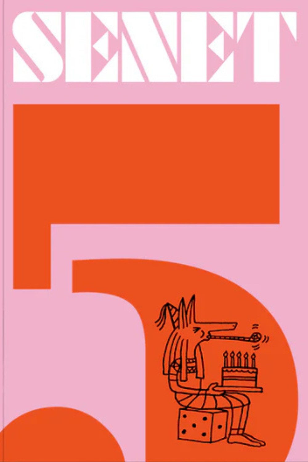 Senet Issue 18 Cover