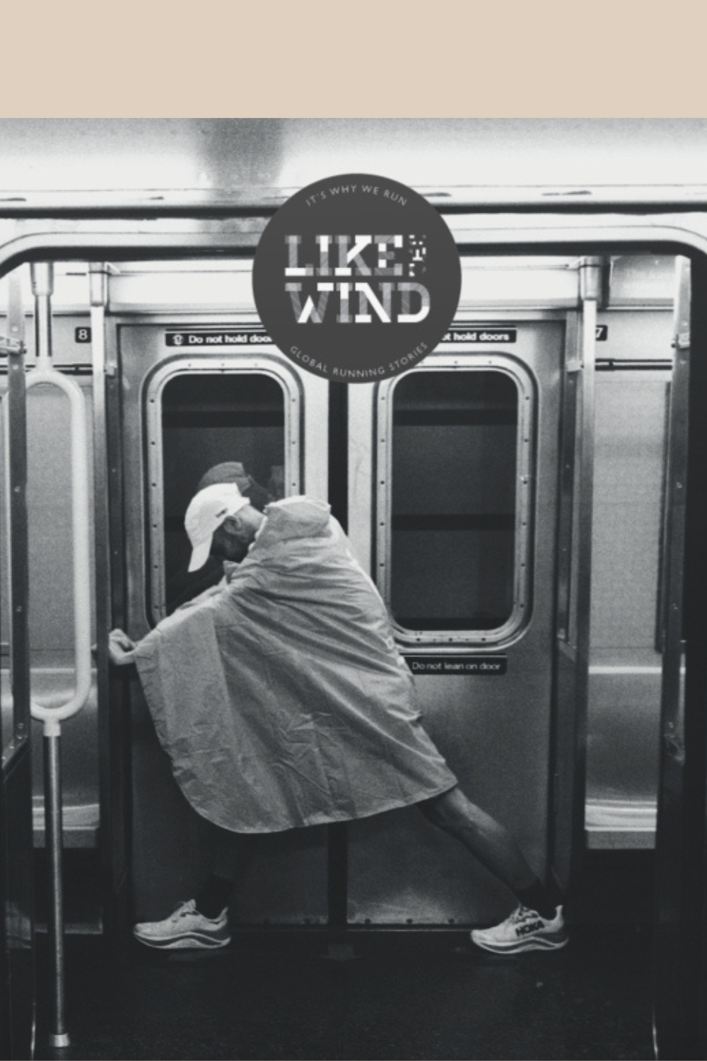 Like The Wind Issue 44 Cover