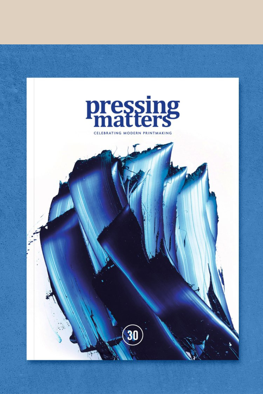 Pressing Matters Issue 30 Cover