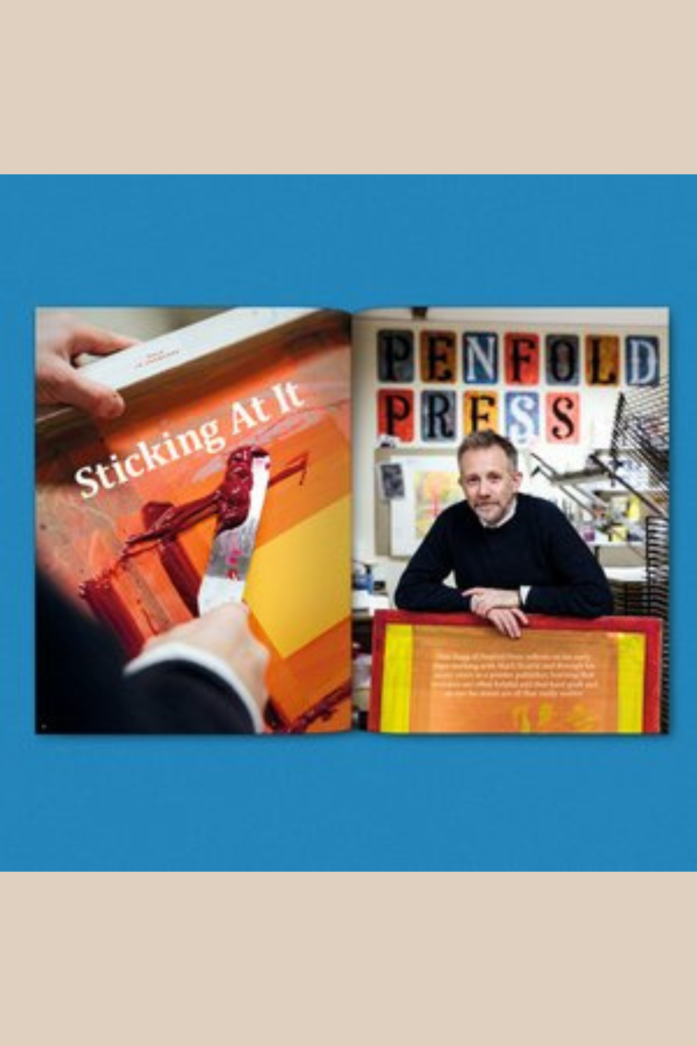 Pressing Matters Issue 30