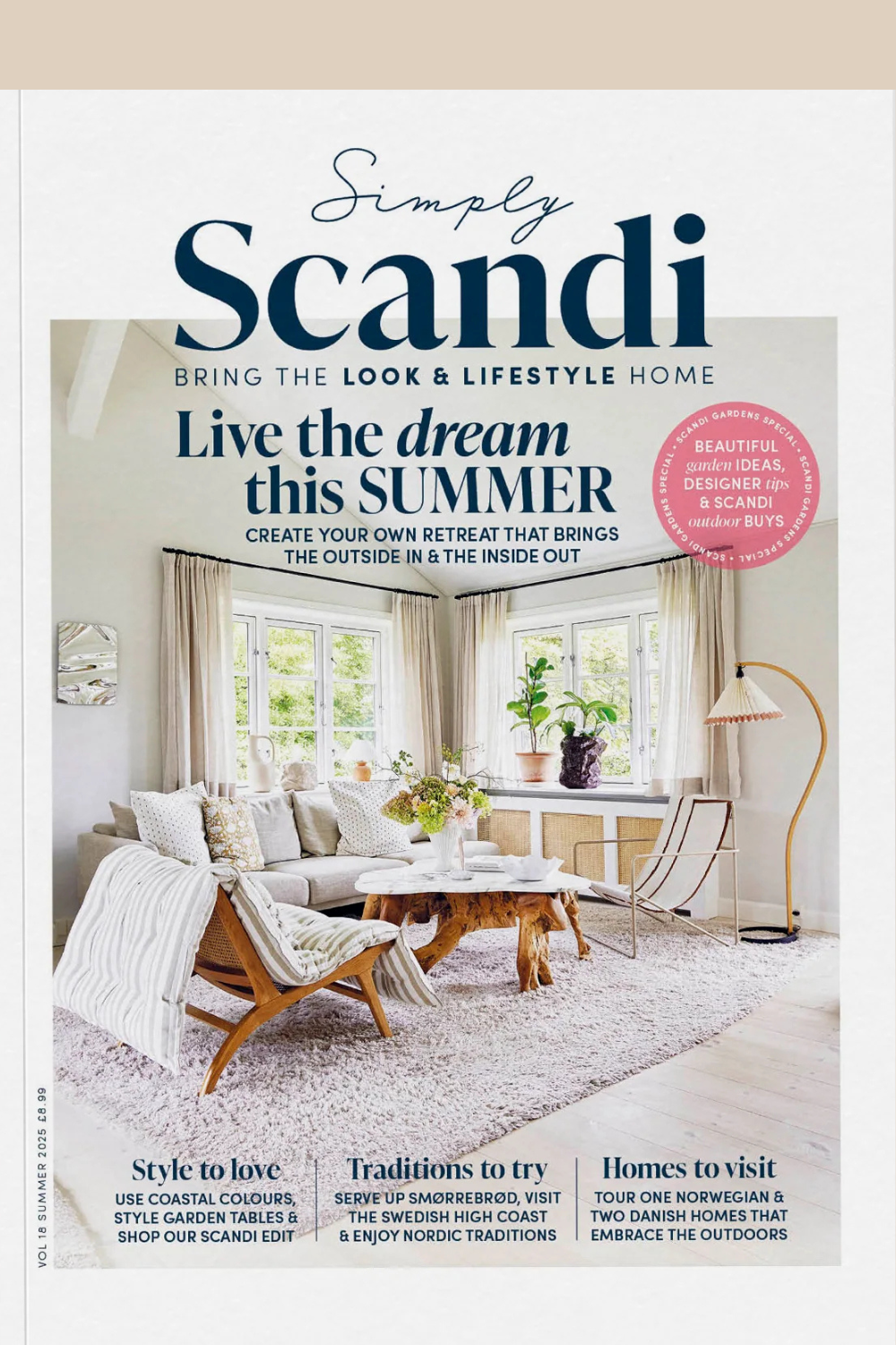 Simply Scandi Issue 18 Cover