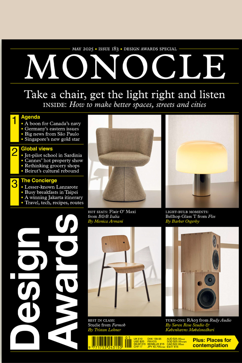 Monocle Issue 183