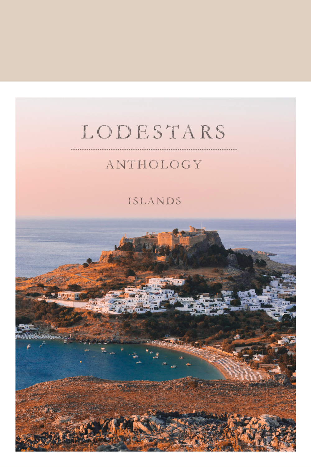 Lodestars Issue 18 Cover