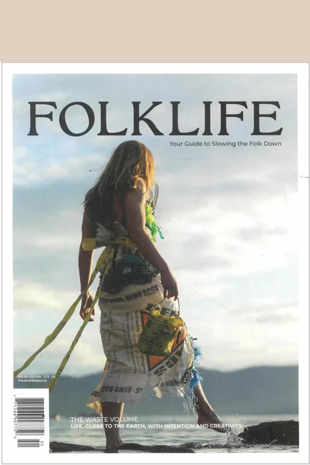 Folklife Issue 11 Cover