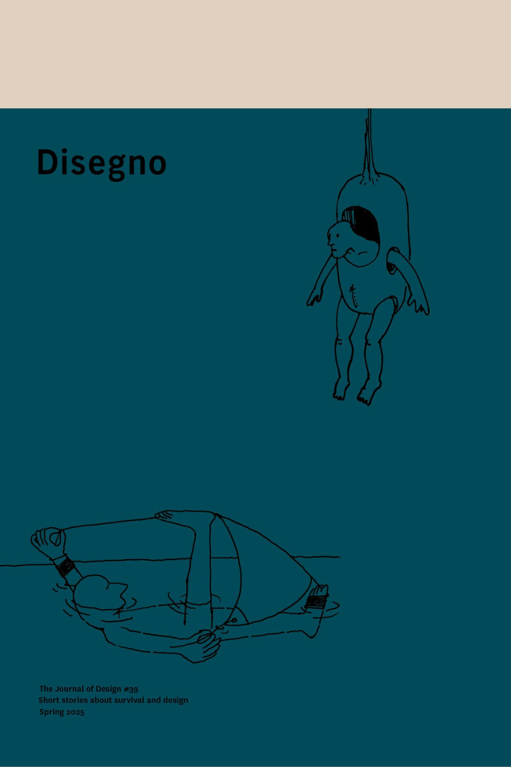 Disegno Issue 39 Cover