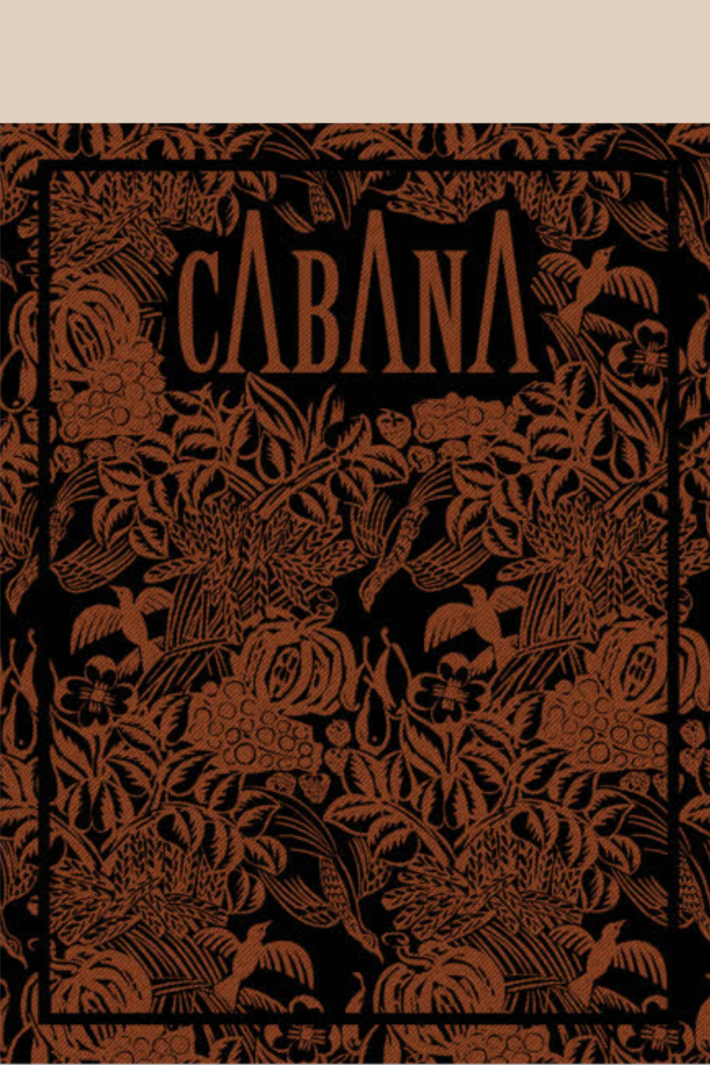 Cabana Issue 23 Cover