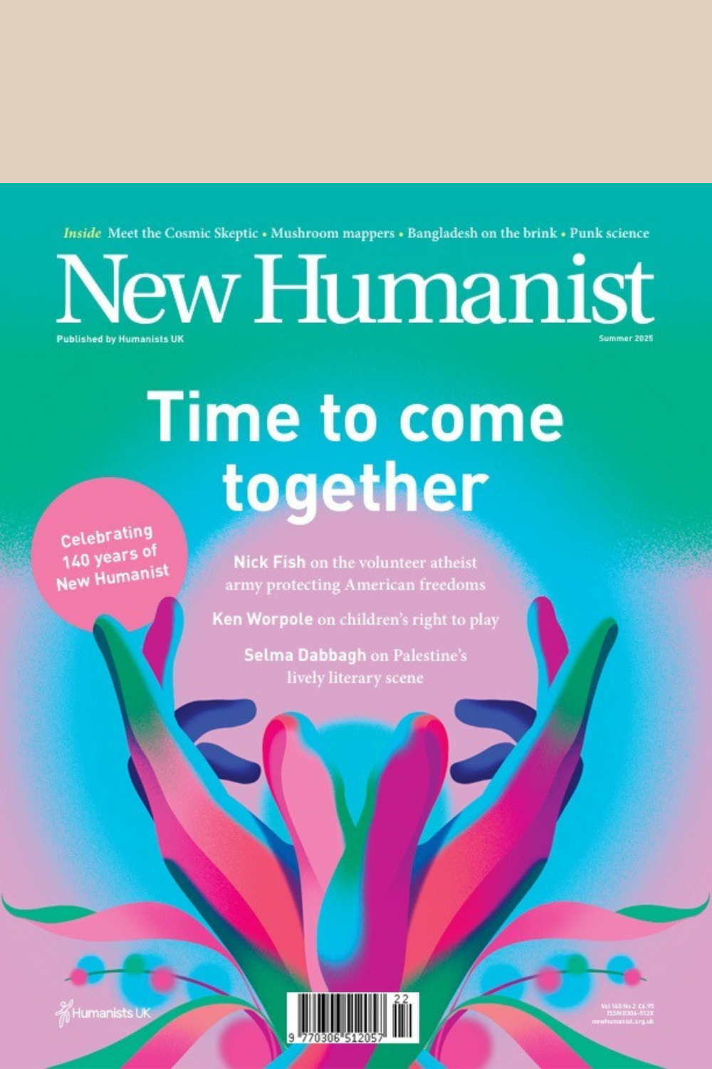New Humanist Summer 2025