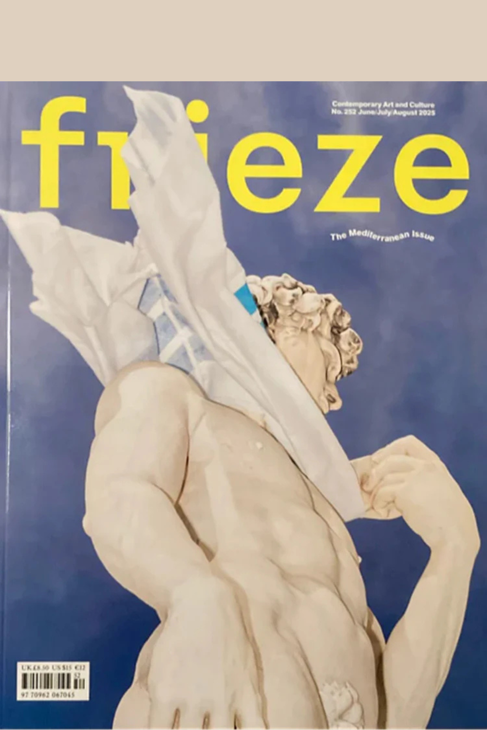 Frieze Issue 252