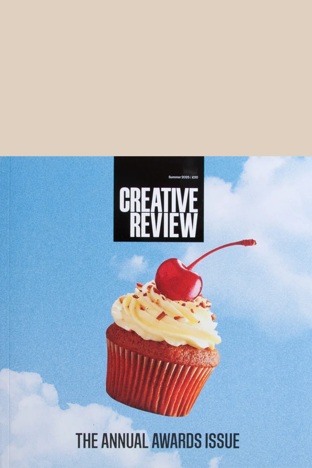 Creative Review Summer 2025 Issue