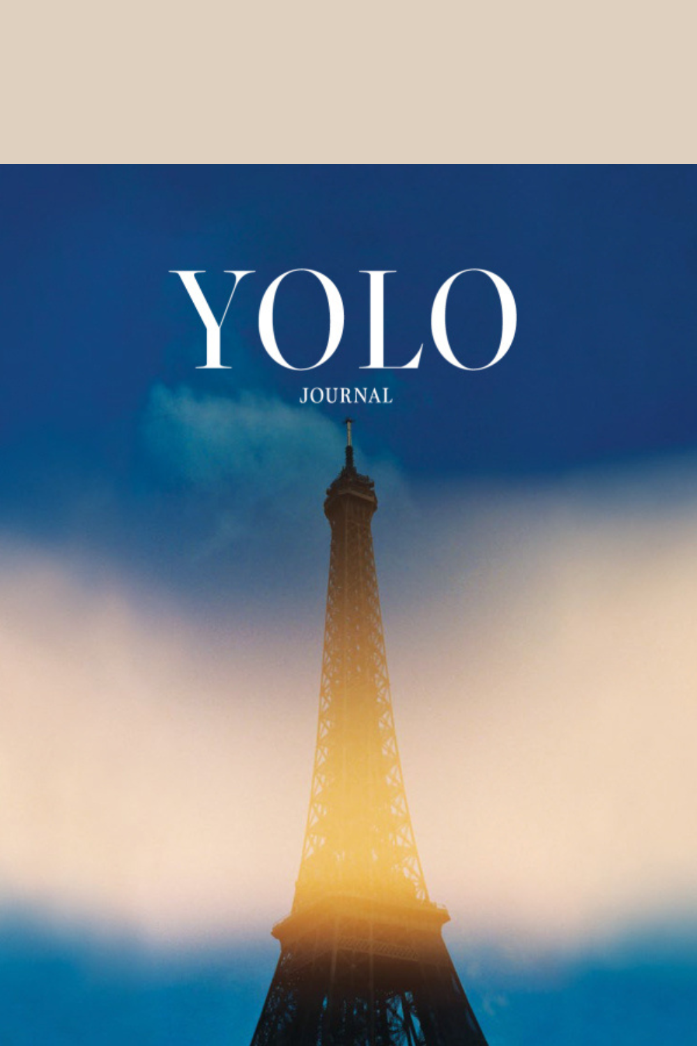 Yolo Journal Issue 19 Cover