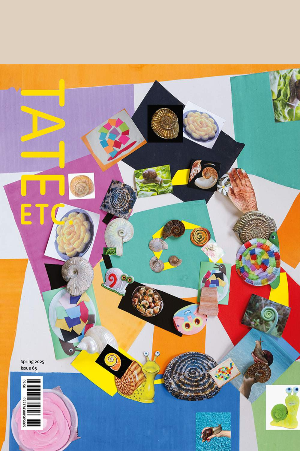 Tate Etc Issue 66 Cover