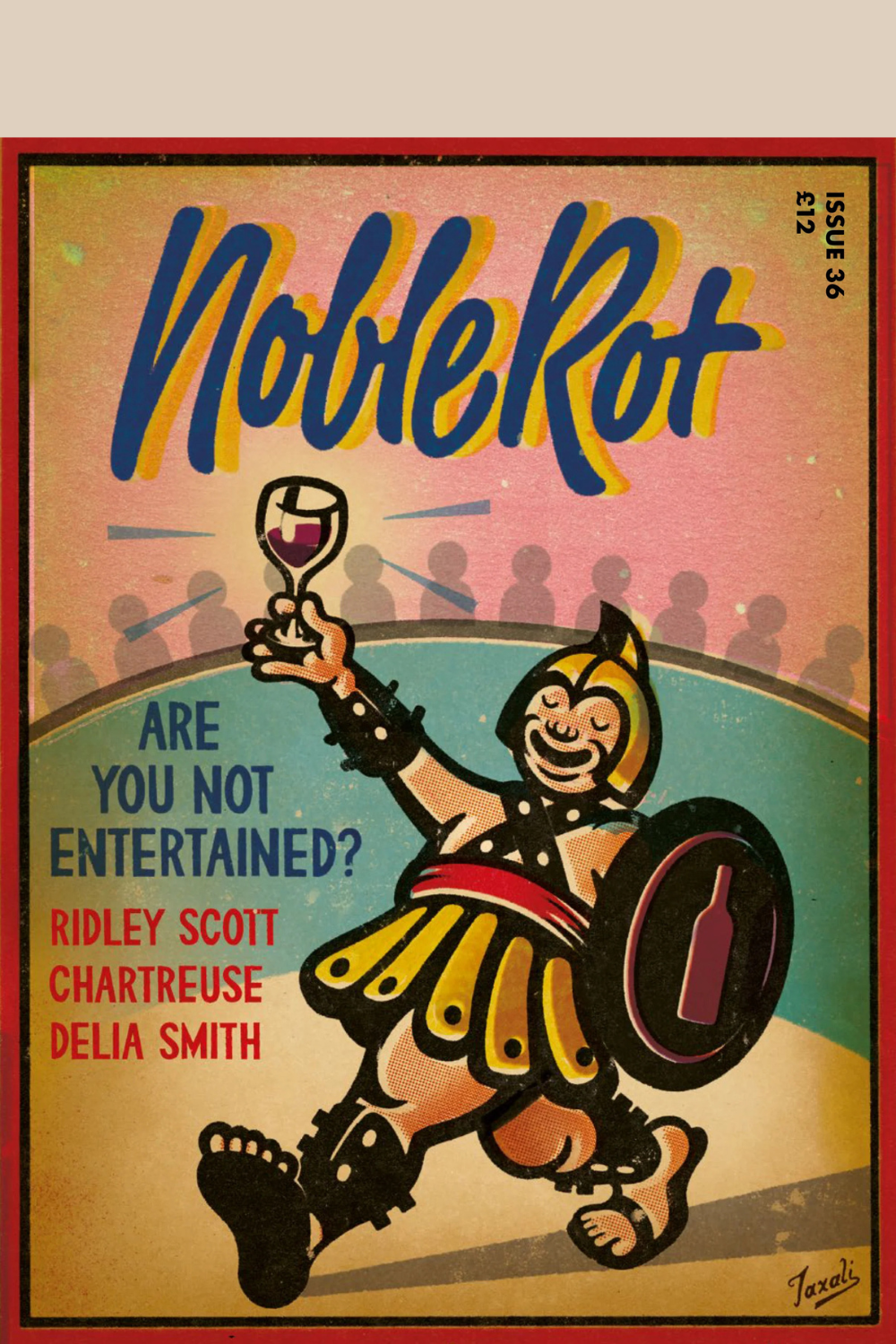 Noble Rot 36 Cover