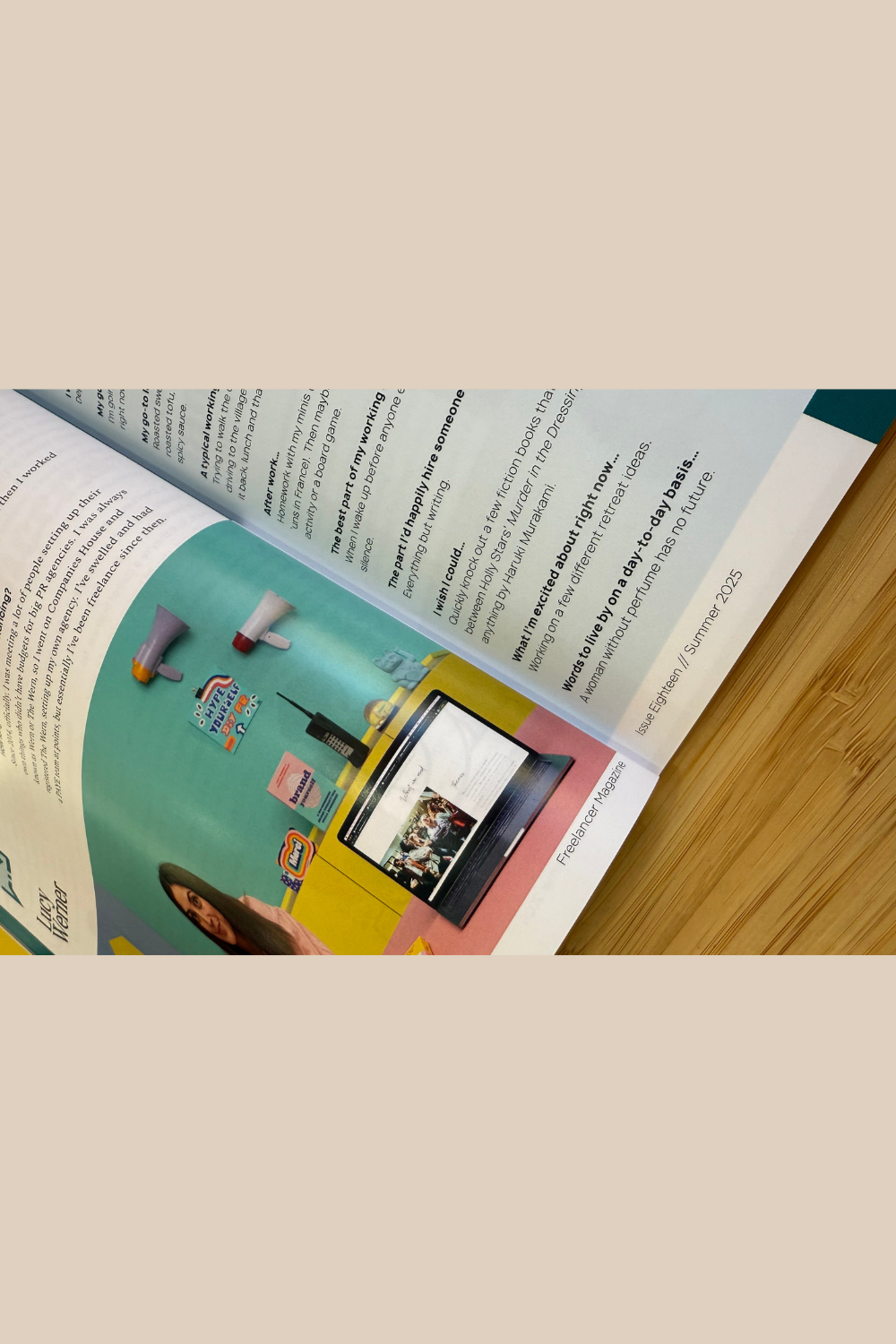 Freelancer Issue 18