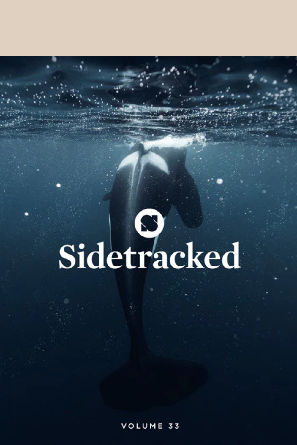 Sidetracked Volume 33 Cover