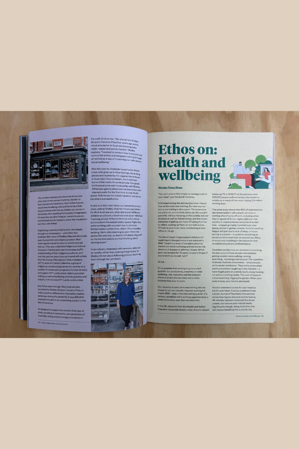 Ethos Issue 21