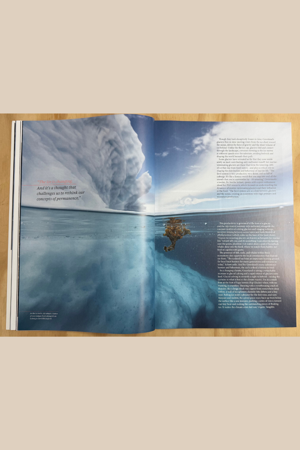 Oceanographic Issue 39