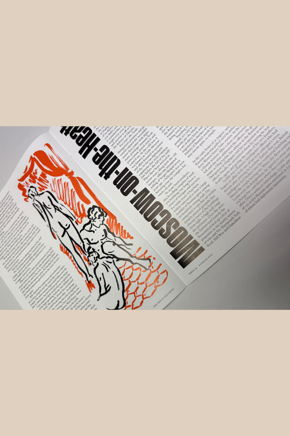 The Fence Issue 24