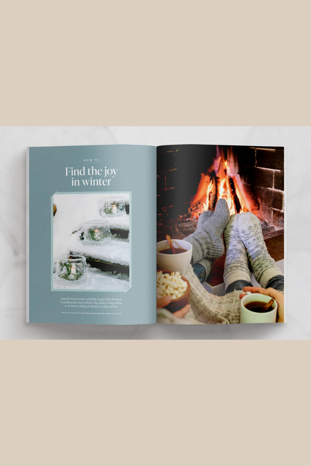 Simply Scandi Winter 24