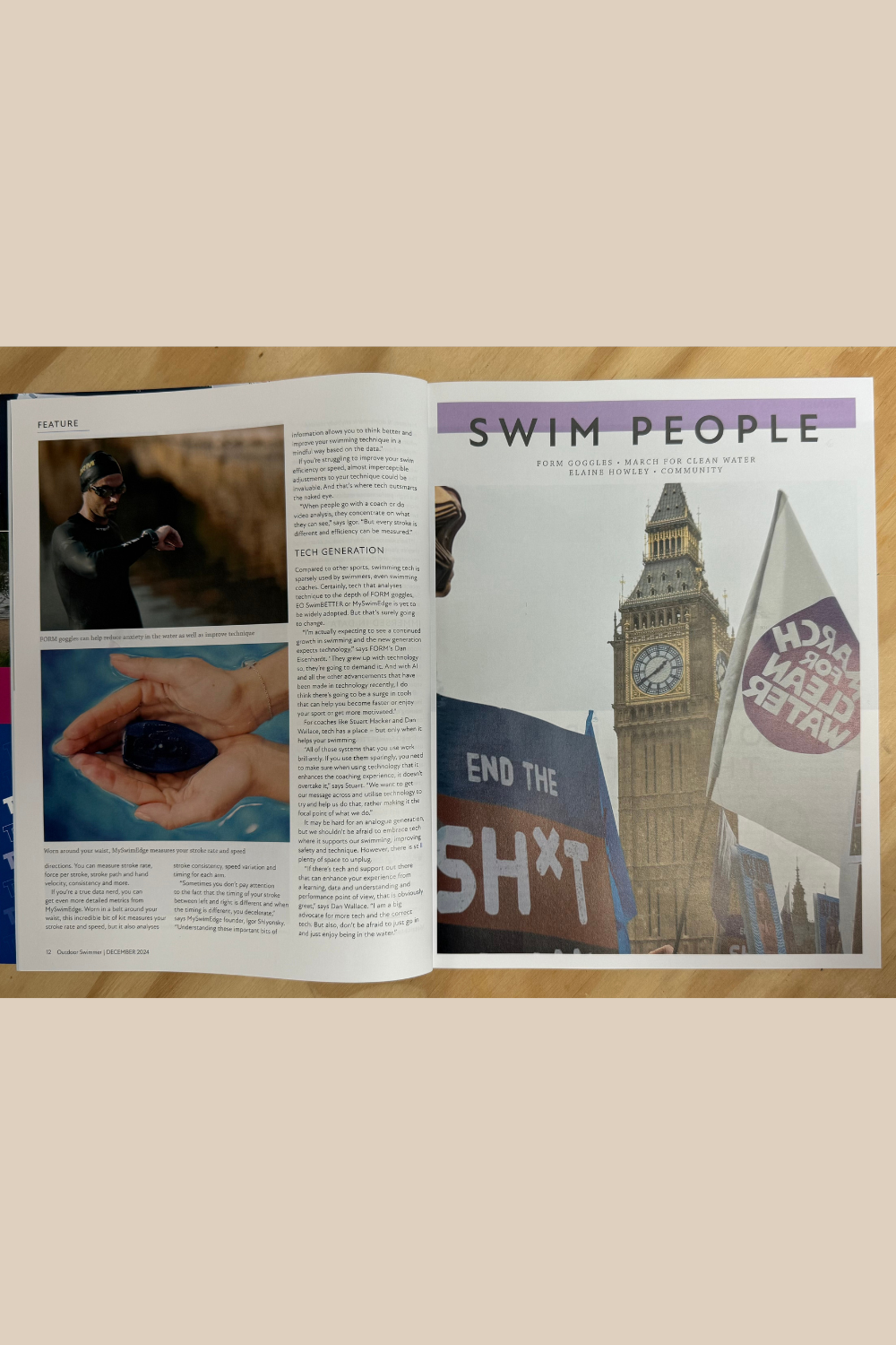 Outdoor Swimmer Issue 92