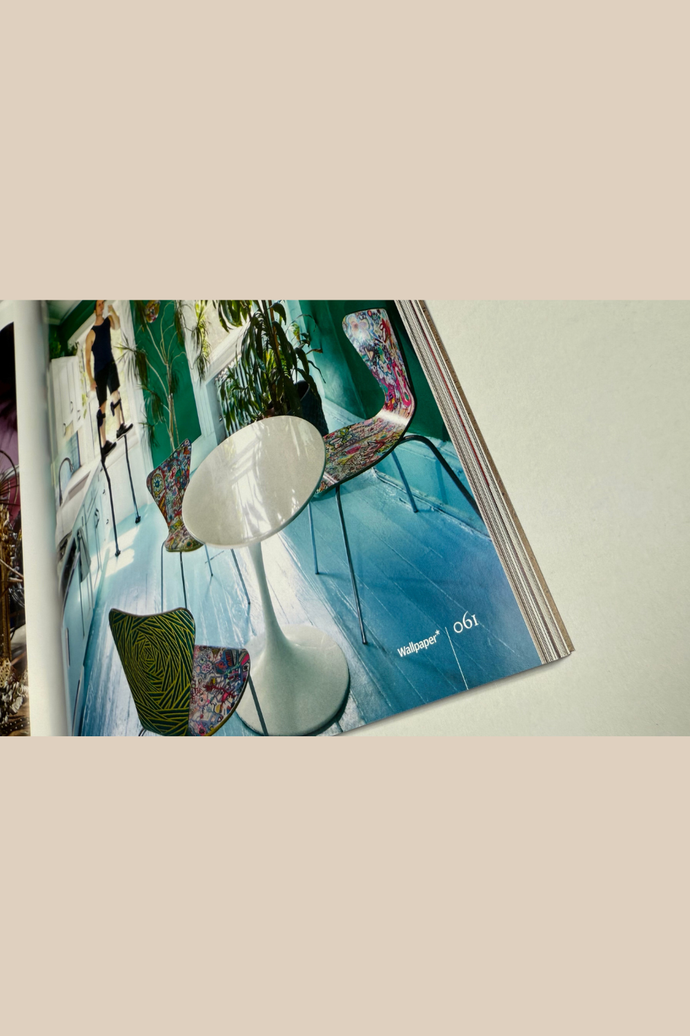 Wallpaper* August 2025