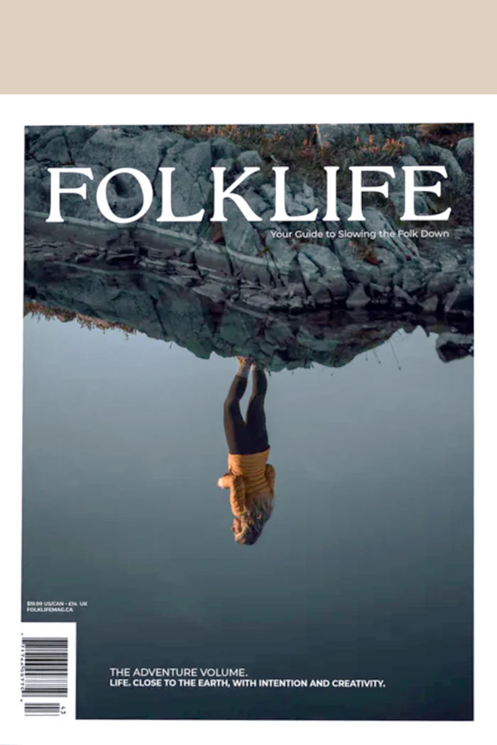 Folklife issue 10 Cover