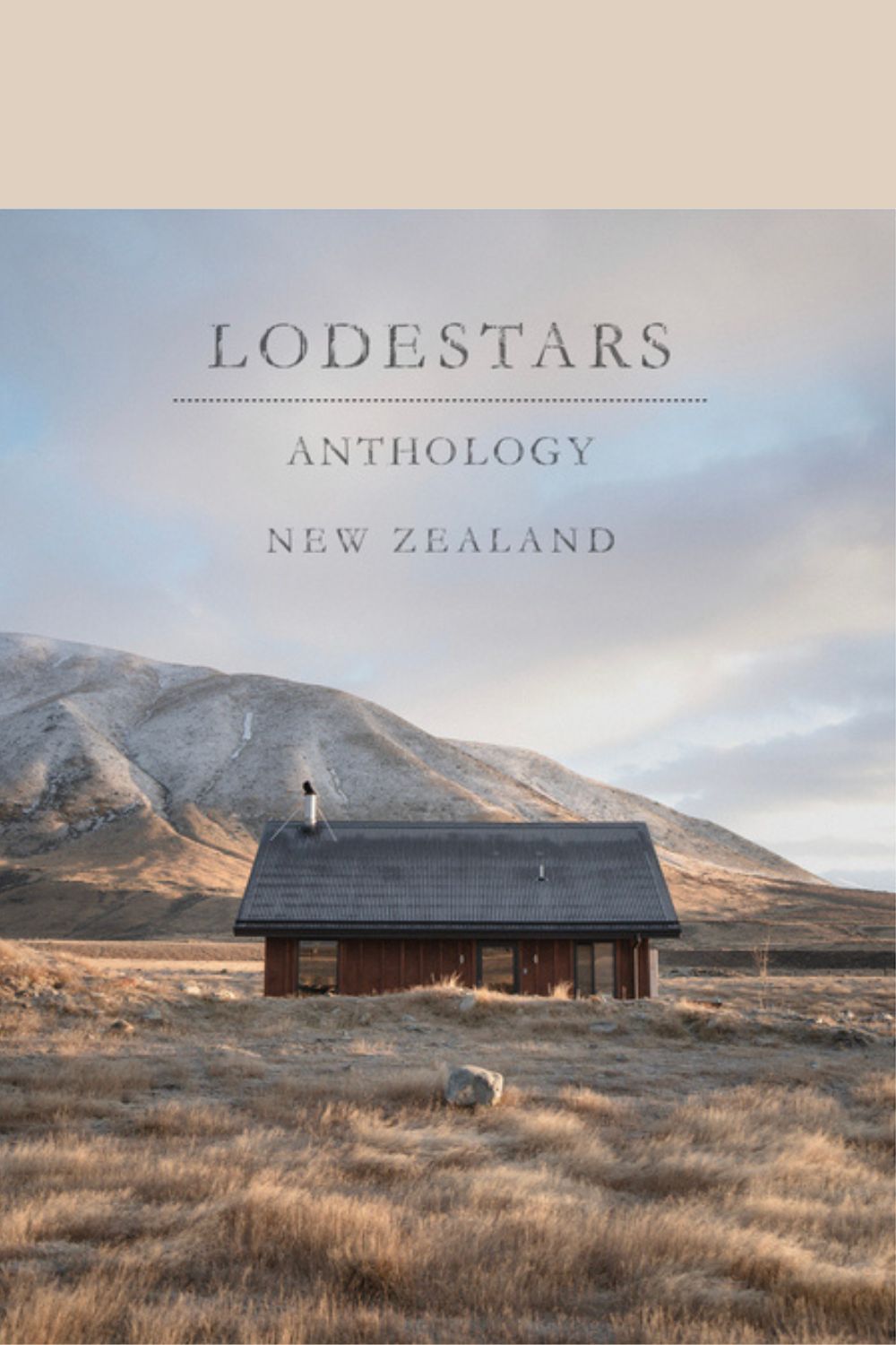 Lodestars Anthology 8 - New Zealand Revisited: PRE ORDER