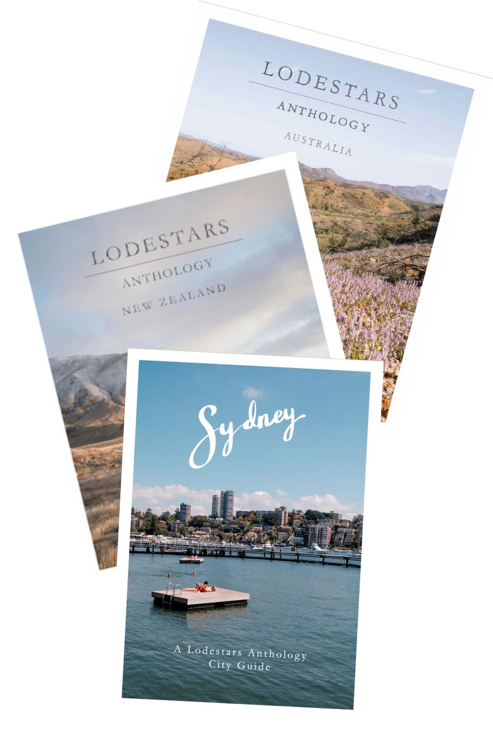 Lodestars Australia & New Zealand Bundle