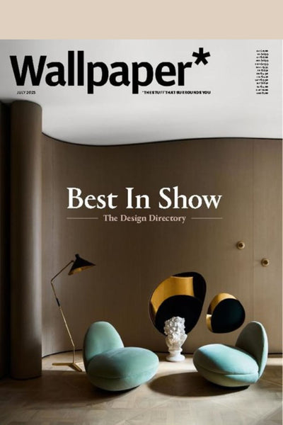 25 iconic Wallpaper* magazine cover designs by artists | Wallpaper