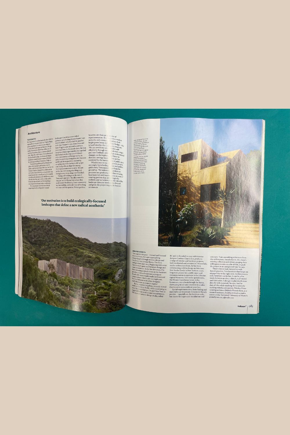 Wallpaper* January 2024