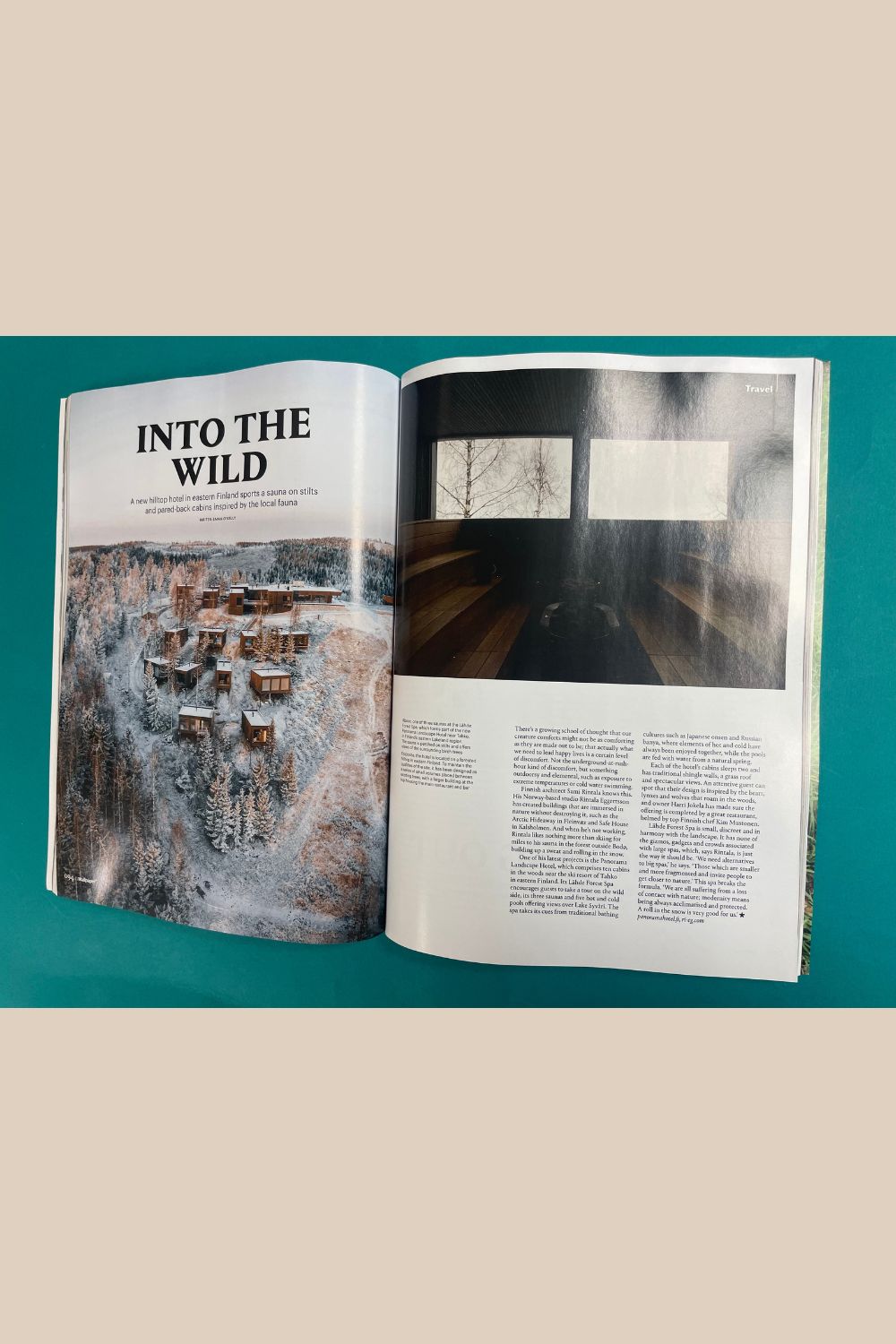 Wallpaper* January 2024