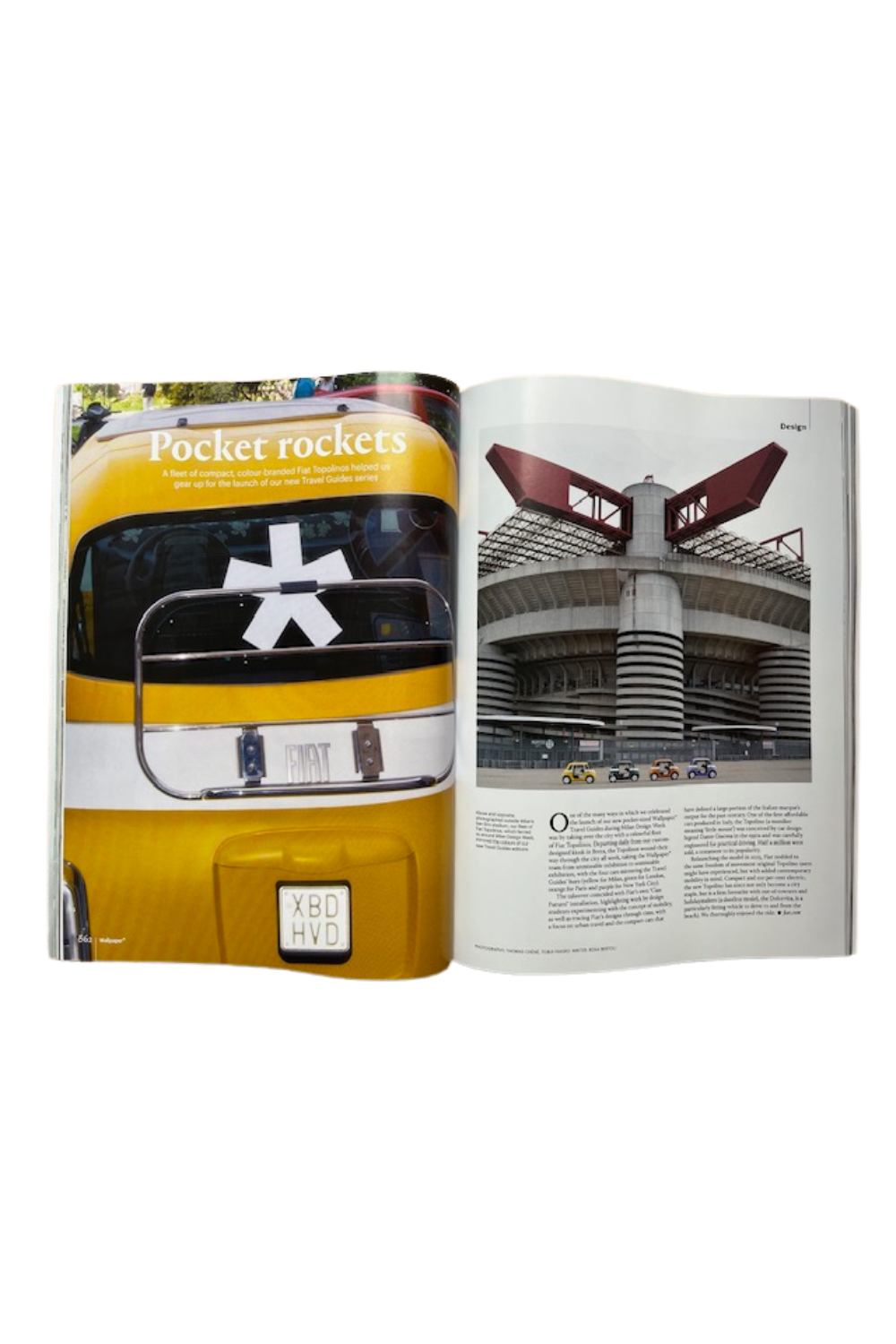 Wallpaper* July 2026