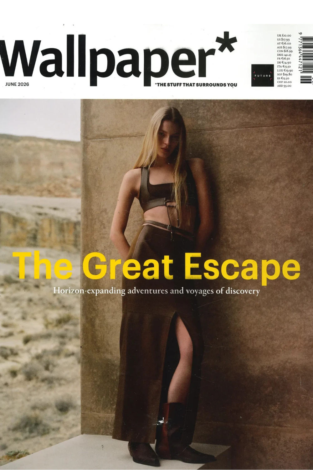 Wallpaper June 2026 Cover