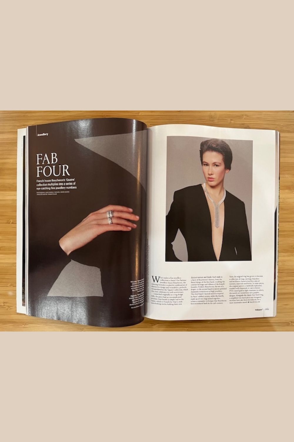 Wallpaper* September 2024 - Buy online at Pics \u0026 Ink - Pics and Ink, image size:1000x1500