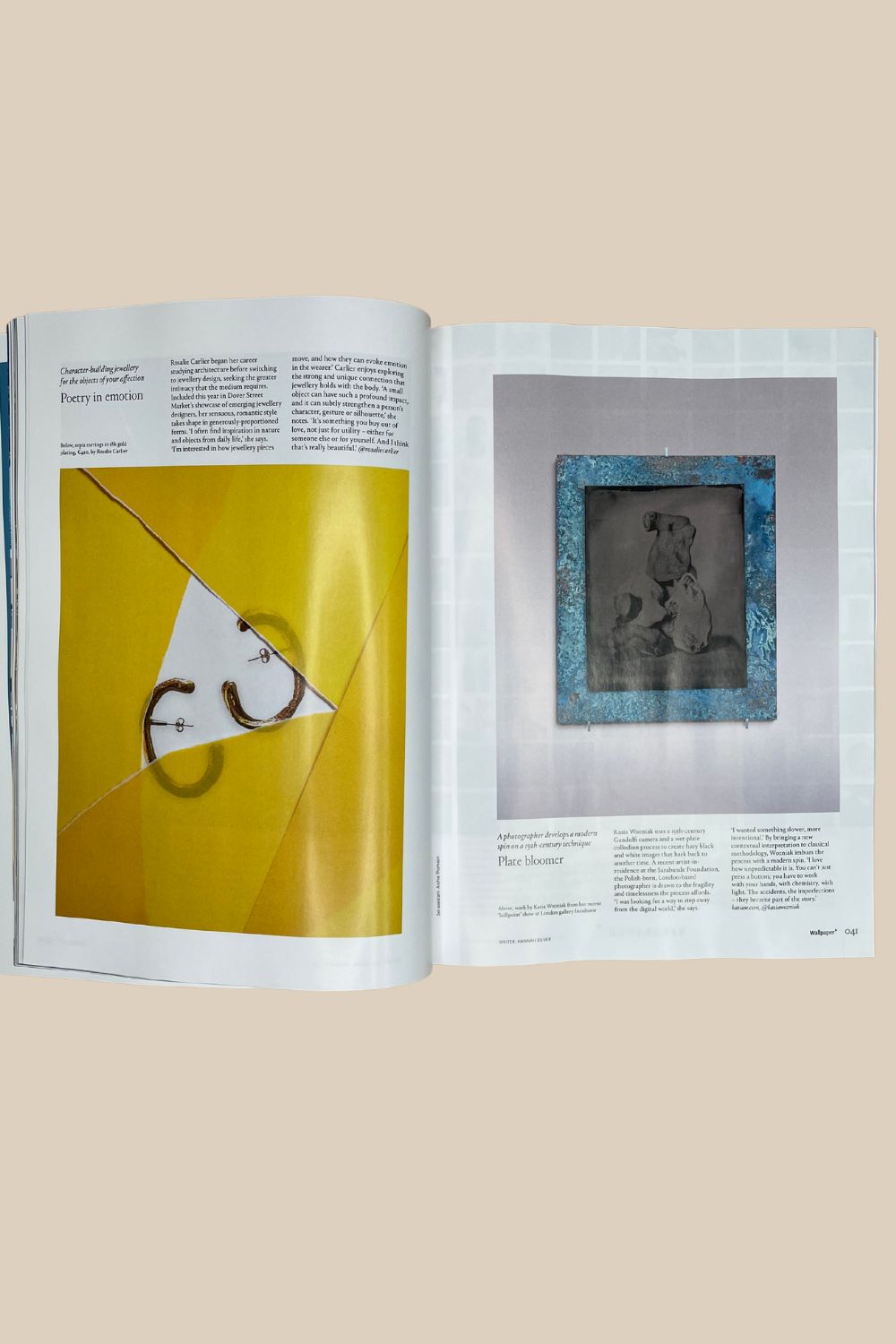 Wallpaper* January 2026