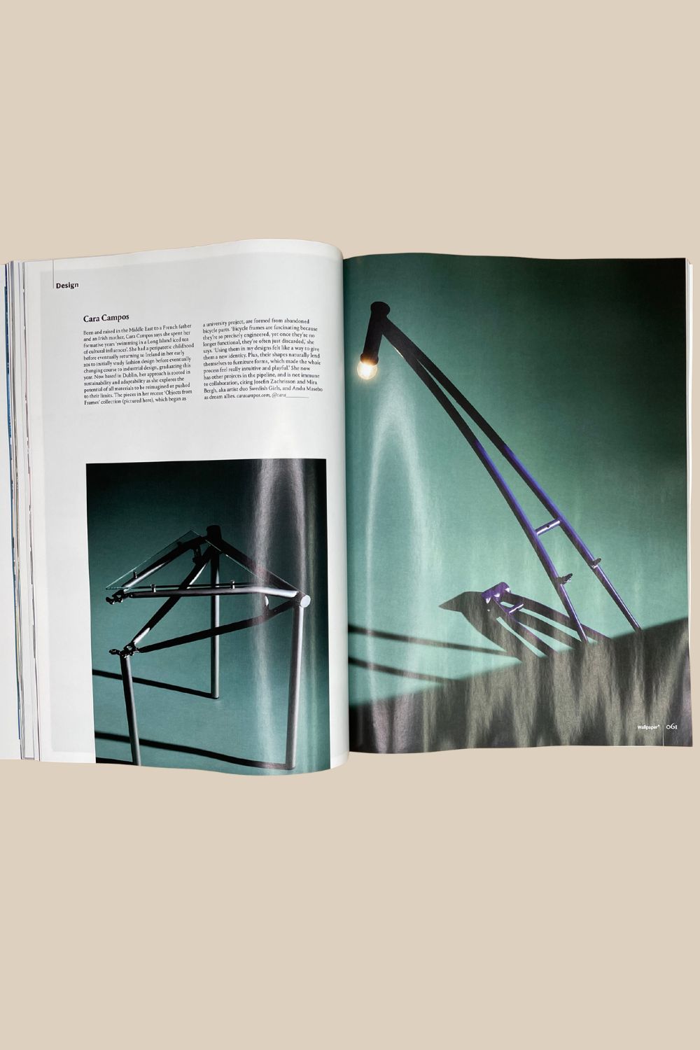 Wallpaper* January 2026