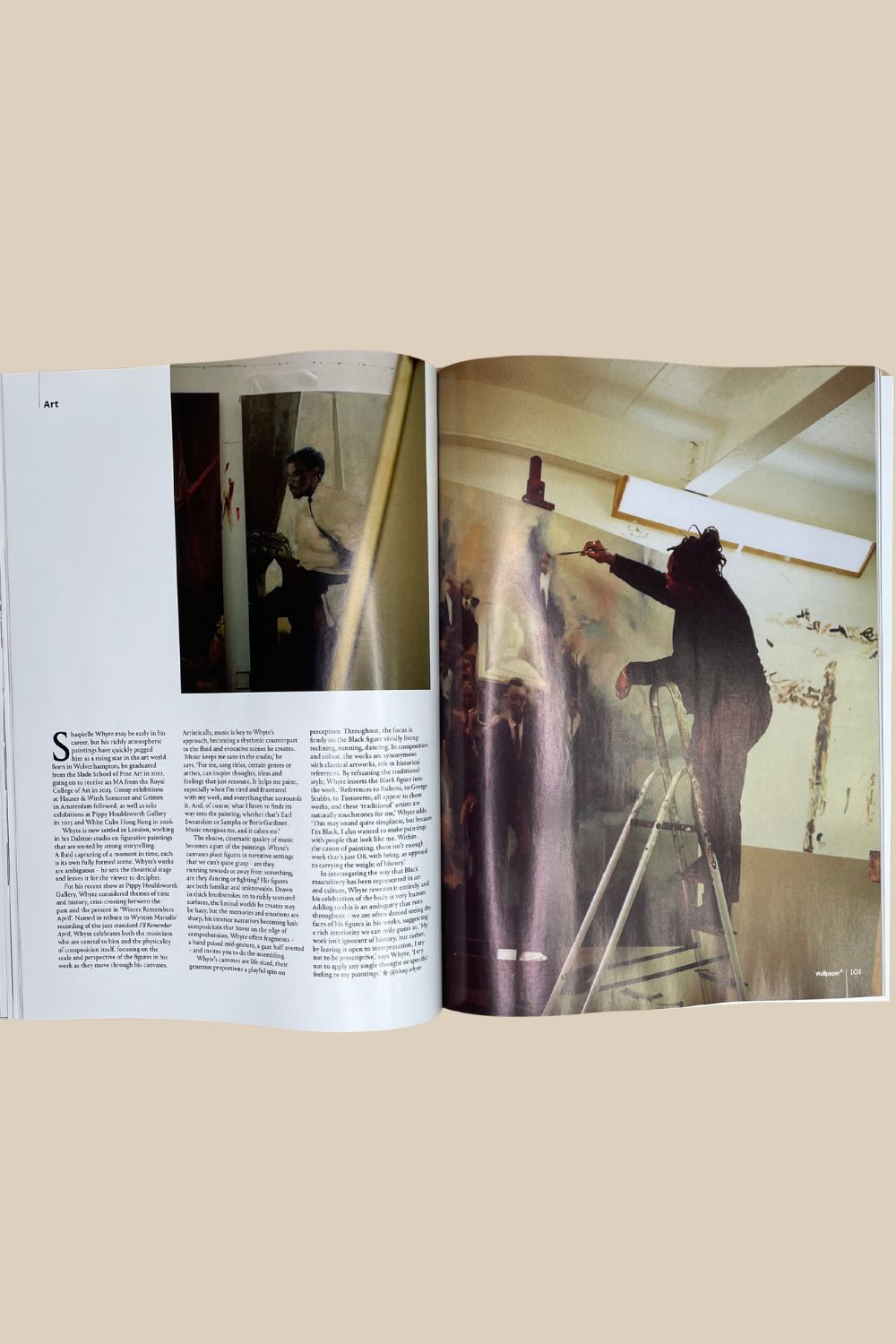 Wallpaper* January 2026