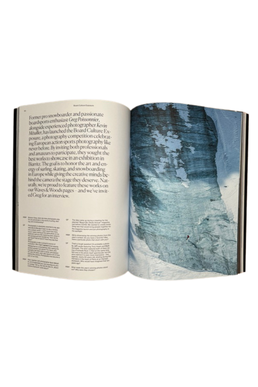 Waves & Woods 40