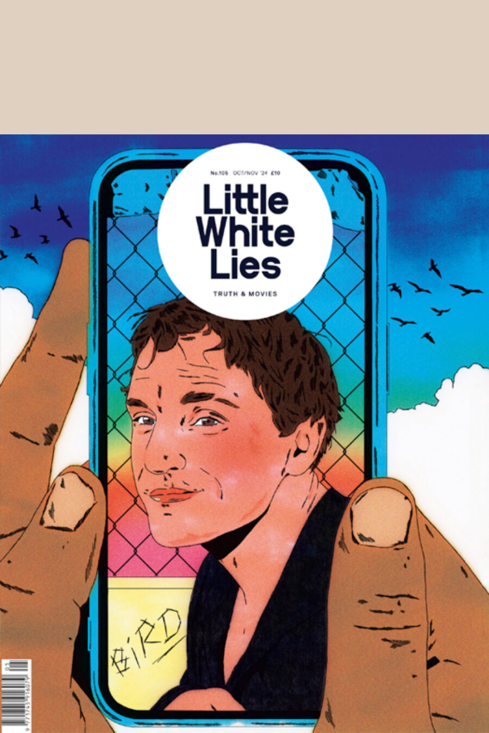 Little White Lies 105 Cover